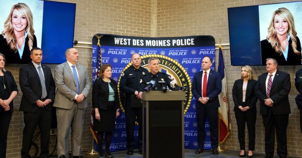 Arrest made in cold case of Iowa real estate agent killed during an open house