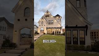 $522k+ NEW MODERN HOMES NEAR DALLAS TEXAS! #house