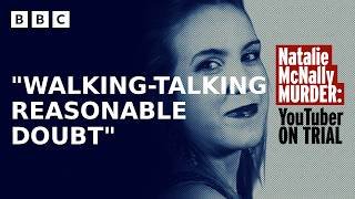 "Walking-talking reasonable doubt"