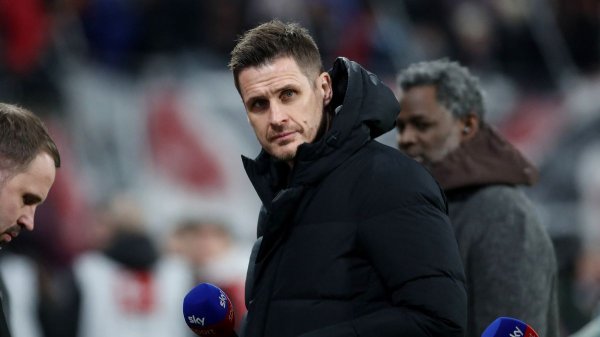 Borussia Dortmund trennt sich von Sportdirektor Sebastian Kehl