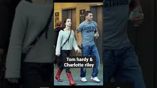 Tom Hardy and Charlotte Riley's Cutest Moments Captured in Photos.