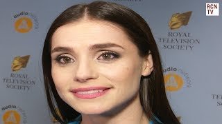 Charlotte Riley Interview Time's Up & Hollywood Sexism
