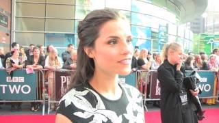Charlotte Riley - Peaky Blinders Season 2 - World Premiere Interview