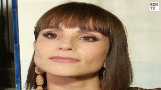 Charlotte Riley Interview BFI Luminous Gala 2022