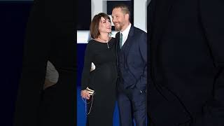🌹Tom Hardy and Charlotte Riley beautiful love story ❤️❤️ #love #family #tomhardy #celebritymarriage