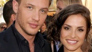 Tom Hardy & wife Charlotte Riley I Love Me Like You Do I True Love Forever