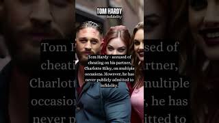 Did Tom Hardy Cheat on His Partner, Charlotte Riley? (Q&A) #shorts #TomHardy #TomHardyCheating