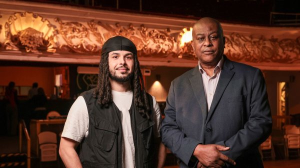 How the MOBOs is bringing one of Manchester’s most important venues back to life