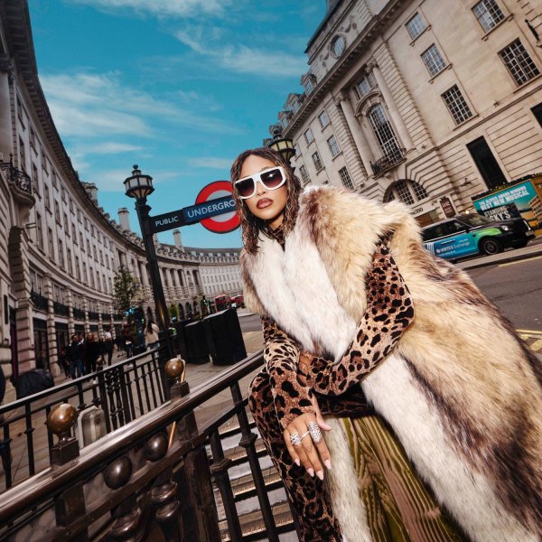 Eve on presenting the MOBOs, motherhood and making left turns