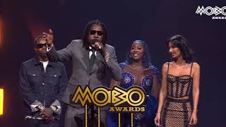 VYBZ KARTEL WINS AWARD & PERFORMS AT THE 2025 MOBO AWARDS!!