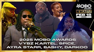 2025 MOBO Awards | Hosted by Indiyah Polack & Eddie Kadi in Newcastle! | February 18