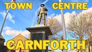 Discovering CARNFORTH - Hotels, Shops & Memorials 🇬🇧