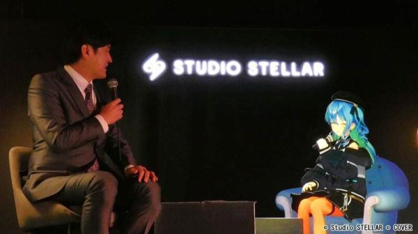 「これ見たらみんな泣いちゃうよ！」星街すいせいが語った“8周年ライブ”の裏側、そして個人事務所「Studio STELLAR」設立への想い【メディア向け説明会レポ】（アニメ！アニメ！） - Yahoo!ニュース