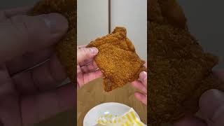 ファミチキやばいことなってる