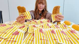 【大食い】濃厚チーズinファミチキ何個食べられる？