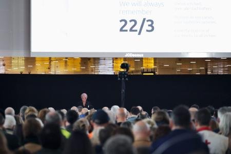 ベルギー同時テロから１０年 空港、地下鉄駅で追悼行事 |  | 全国のニュース | 佐賀新聞