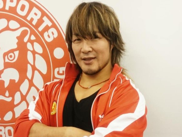 棚橋弘至、刀剣乱舞キャラに「やっぱ似てるな」と話題に！ 「現実でここまで似てるのびっくり」