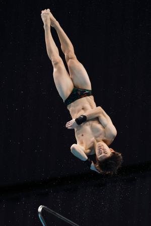 玉井がアジア大会へ 飛び込みの翼ジャパン杯｜JOC - 日本オリンピック委員会