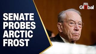 LIVE: Senate Hearing on “Arctic Frost” Scandal | FBI, Biden, Trump in Focus