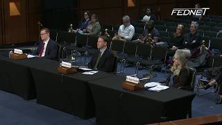 Senate Judiciary Subcmte Reviews Arctic Frost Investigation