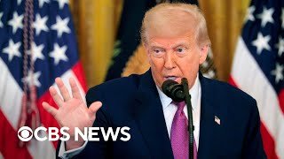 Trump administration fires FBI agents who allegedly investigated president in "Arctic Frost" probe