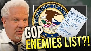 NEW DETAILS: Biden Admin's "Arctic Frost" Spying Scandal is INSANE