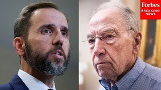 Chuck Grassley: 'Arctic Frost Was A Runaway Train'