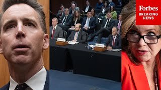 FULL HEARING: Lawmakers Grill Telecom Executives Over Arctic Frost Probe And Jack Smith's Actions