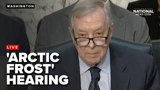 Senate investigates Jack Smith's Arctic Frost