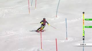 Shiffrin Gets Slalom Win #9 (out of 10!) of the Season! Absolute Domination ❄️