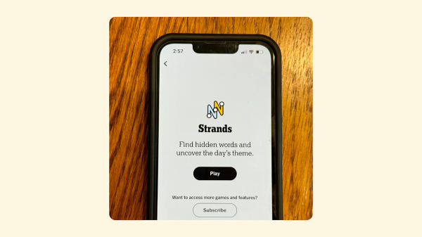 NYT Strands hints today for #752: Clues and answers for Wednesday, March 25, 2026