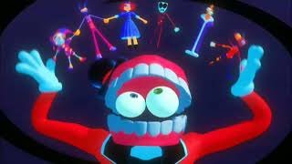 INTERMISSION TIME scene | The Amazing Digital Circus Episode 5