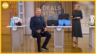 ‘GMA’ Deals and Steals on must-have wellness products