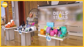 ‘GMA’ Deals and Steals on must-have wellness items