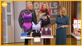 Deals and Steals for comfort