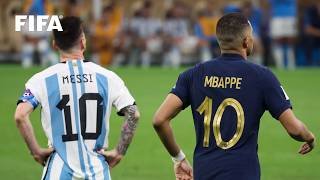 Full Penalty Shoot-out: Messi's Argentina vs Mbappe's France | FIFA World Cup 2022 Final
