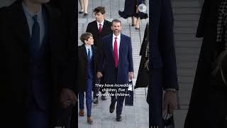 Trump wishes Tiger Woods and ex-daughter-in-law Vanessa Trump well #Shorts