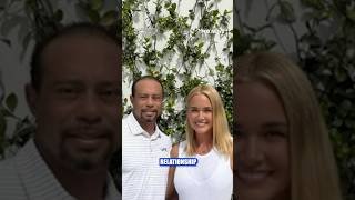 Trump breaks silence on Tiger Woods dating Vanessa Trump #tigerwoods #trump #foxnews