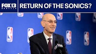 NBA to vote on Seattle expansion team Wednesday | FOX 13 Seattle