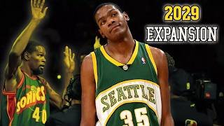 When NBA Expansion Happens....