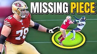 Why 49ers Signing Ben Bartch Could Be The Answer