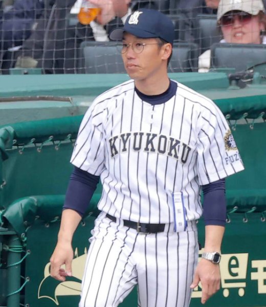 【センバツ】２５日中止で、第４試合に組み込まれた九州国際大付・楠城祐介監督「全力で勝ちにいきます」（スポーツ報知）｜ｄメニューニュース