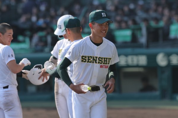 全国デビューを狙う専大松戸の最速147キロを誇る2年生右腕　目指すは最速155キロ【センバツ】（高校野球ドットコム） - Yahoo!ニュース