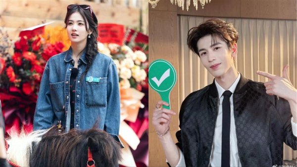 白鹿原本是《逐玉》女主角？傳「避跟張凌赫同台」拒演　關鍵內幕曝 | 娛樂星聞