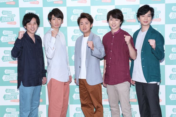 ついにラストツアーが開幕した嵐　山田美保子さんが振り返る、5人それぞれが違うカタチで発揮し続けている“コミュ力”