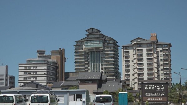 約700人の雇用は？「おもてなし日本一」加賀屋の新たな挑戦 和倉温泉のにぎわいと雇用創出へ | TBS NEWS DIG