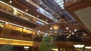 和倉温泉 加賀屋に泊まりました 2014