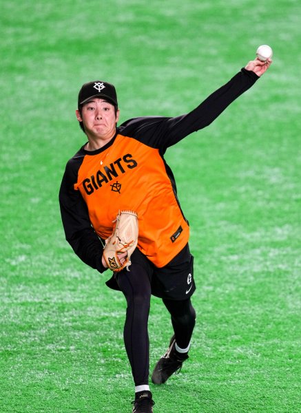 【プロ野球】開幕戦の予告先発投手公示　巨人竹丸和幸、ロッテ毛利海大ら６投手が初の大役務める（日刊スポーツ） - Yahoo!ニュース