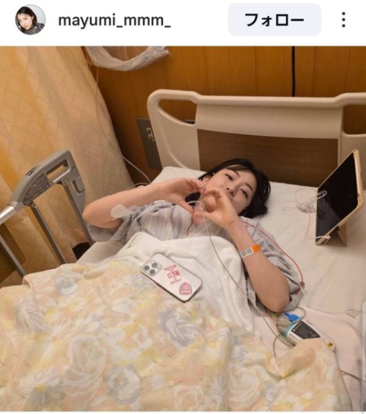 ３２歳のＡＫＢ元センター　手術していた…ようやく判明した病名も公表「数年かかり」「併発する可能性が」内田眞由美が明かす（スポーツ報知）｜ｄメニューニュース