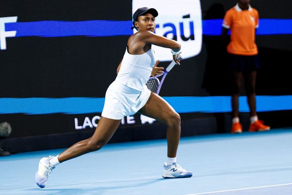 Defense wins championships and for Gauff, quarterfinal matches